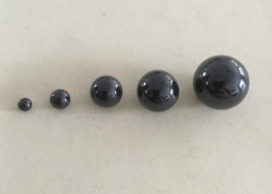 précision en céramique de billes de roulement de nitrure de silicium de 11mm G5 Si3N4 haute