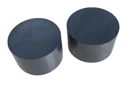Bloc en céramique de nitrure de silicium de plat feuille/Si3n4 de GPS Si3n4