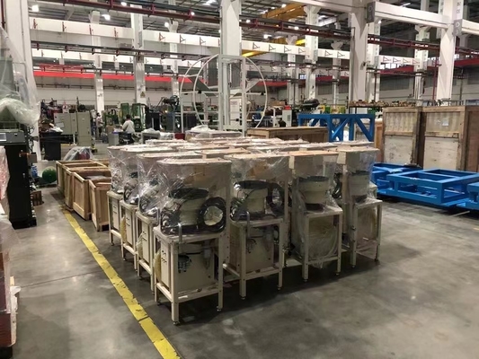 Conducteur complètement automatique d'écrou de rendement élevé pour la machine de soudure de projection