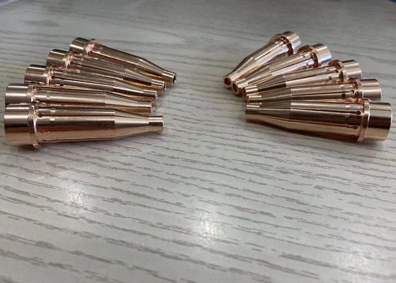 Soudage des goujons Chuck Collet M3 - M10 pour la machine de goujon de décharge de condensateur