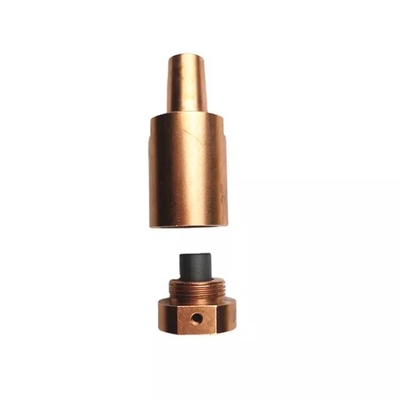 Électrode de soudage par points pour des vis et des boulons CuCrZr de soudure de projection
