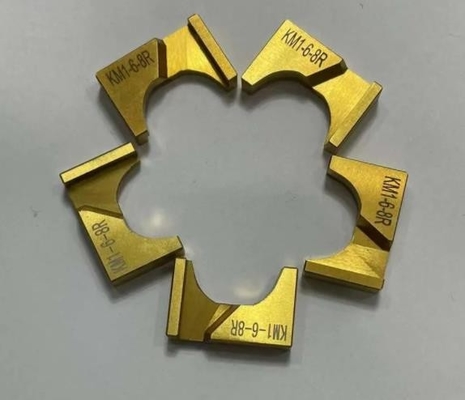 Lame de coupeur de habillage de KM1-6-8r pour une raboteuse pneumatique latérale d'astuce