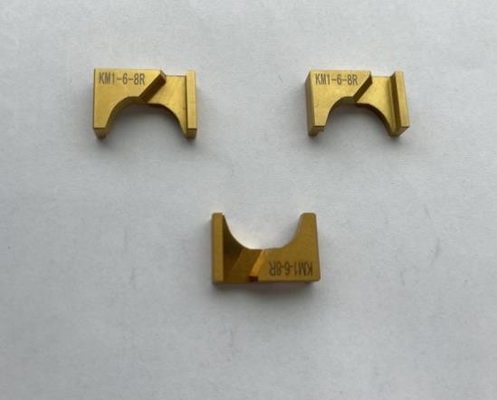 Lame de coupeur de habillage de KM1-6-8r pour une raboteuse pneumatique latérale d'astuce