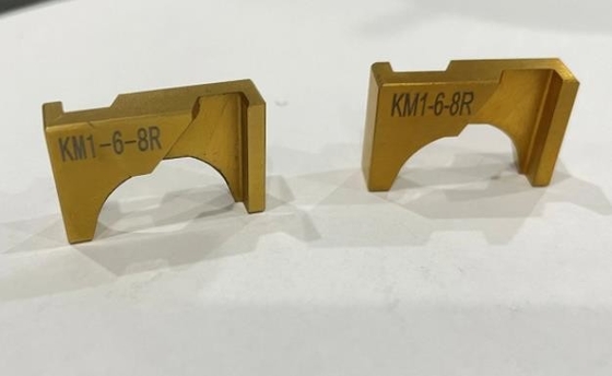 Lame de coupeur de habillage de KM1-6-8r pour une raboteuse pneumatique latérale d'astuce