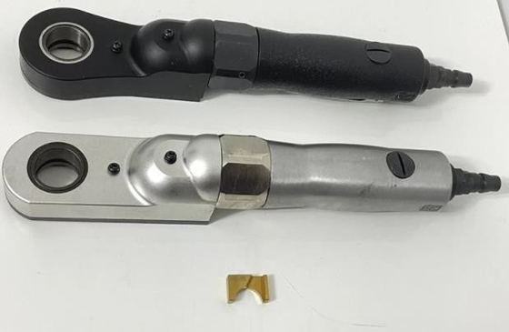 Matériel pneumatique latéral de HSS de raboteuse d'astuce de la lame de coupeur de KM1-6-6.5r une