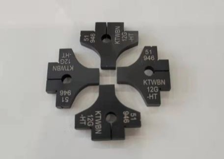 La précision usine des lames de coupeur pour tous les types d'électrodes et la machine fait