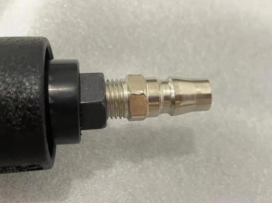 Diverses formes dégrossies par double d'air d'astuce de soutien pneumatique de raboteuse des électrodes de soudure