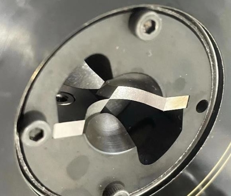 Diverses formes dégrossies par double d'air d'astuce de soutien pneumatique de raboteuse des électrodes de soudure
