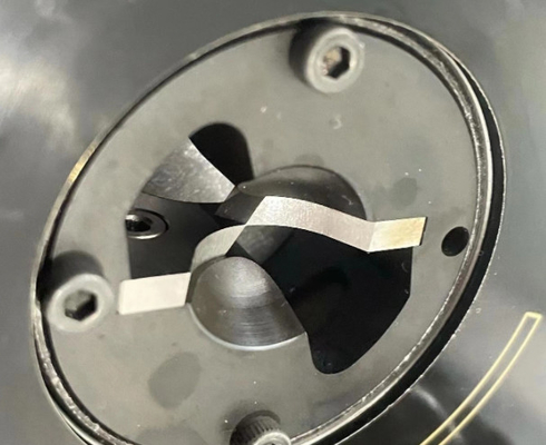 Formes dégrossies par double d'astuce de fleur diverses de soutien pneumatique de raboteuse des électrodes de soudure