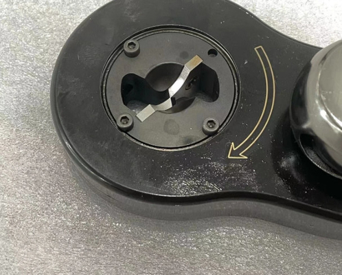 Formes dégrossies par double d'astuce de fleur diverses de soutien pneumatique de raboteuse des électrodes de soudure