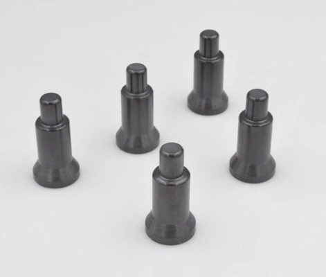 Barre de nitrure de silicium industrielle pour la fabrication de tubes en céramique avancés et de rouleaux de roulement