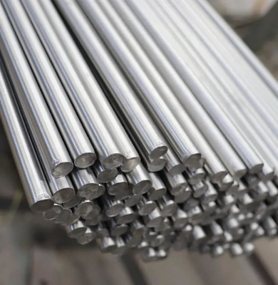 Traitement thermique de surface brillante Matériau de base KCF pour broches et manches KCF