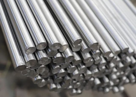 Traitement thermique de surface brillante Matériau de base KCF pour broches et manches KCF