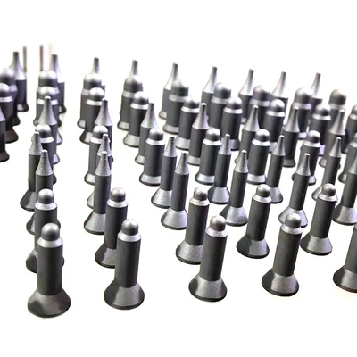 Écrou de soudage par points soudant le matériel de Rods de barre de KCF pour KCF Pin And Sleeves