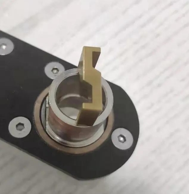 Lames de coupeur de KM1-6-8R pour la raboteuse pneumatique et la raboteuse manuelle d'astuce