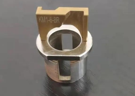 Lames de coupeur de KM1-6-8R pour la raboteuse pneumatique et la raboteuse manuelle d'astuce