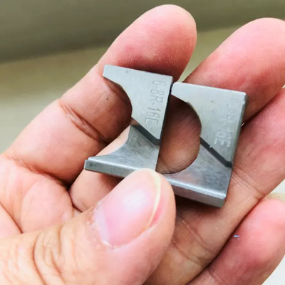 Taille pneumatique de lame de coupeur de raboteuse d'astuce de KE-6-120 pour le soudage par points