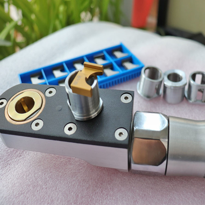 Taille pneumatique de lame de coupeur de raboteuse d'astuce de KE-6-120 pour le soudage par points