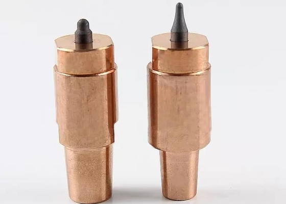 M4 / Goujon de positionnement extérieur noir de M5/M6/M8 KCF pour la soudure d'écrou/soudage par résistance