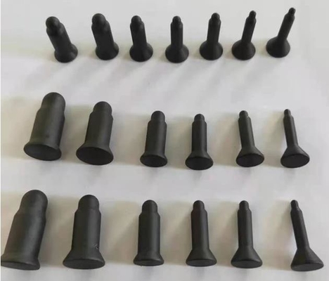 M4 / Goujon de positionnement extérieur noir de M5/M6/M8 KCF pour la soudure d'écrou/soudage par résistance