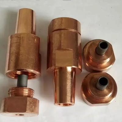 M4 / Goujon de positionnement extérieur noir de M5/M6/M8 KCF pour la soudure d'écrou/soudage par résistance