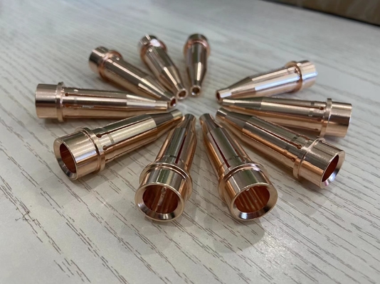 Bagues employées pour tenir le goujon ou le Pin In The Stud Gun pendant le processus de soudure