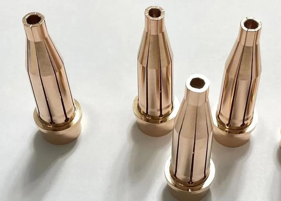 Bagues employées pour tenir le goujon ou le Pin In The Stud Gun pendant le processus de soudure