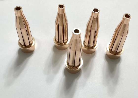 Bagues employées pour tenir le goujon ou le Pin In The Stud Gun pendant le processus de soudure