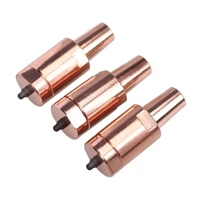 Soudure enduite en céramique de la personnalisation KCF Pin For Nut And Bolt