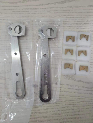 Clé 13D et 16D d'électrode de solvant d'astuce de soudage par points