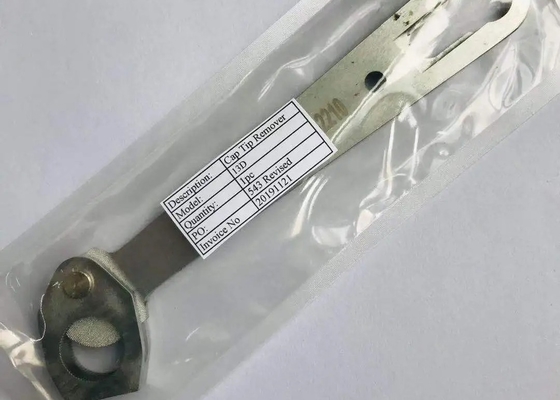 Clé 13D et 16D d'électrode de solvant d'astuce de soudage par points