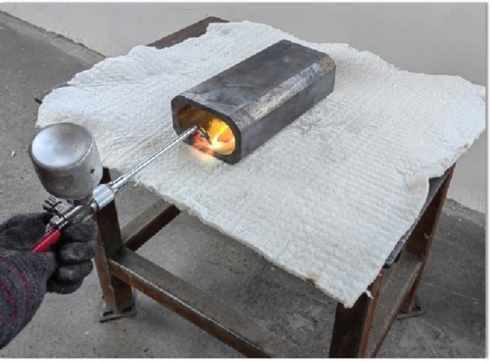 Les pièces de rechange d'extrudeuse nickellent l'alliage aggloméré par revêtement composé basé d'extrudeuse d'alliage