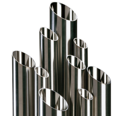 Tuyau d'acier inoxydable d'Inoxidable 304 316L 904L sans couture