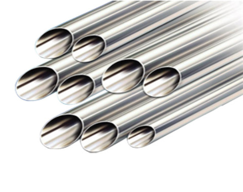 Tuyau d'acier inoxydable d'Inoxidable 304 316L 904L sans couture