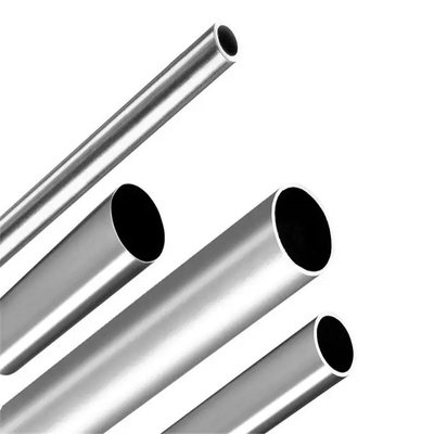 Tube soudé sans couture 201 de tuyau 304 304L 316 316L 2205 acier inoxydable 2507 310S