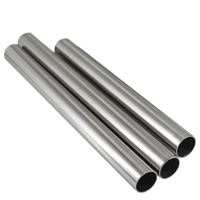 Tube soudé sans couture 201 de tuyau 304 304L 316 316L 2205 acier inoxydable 2507 310S