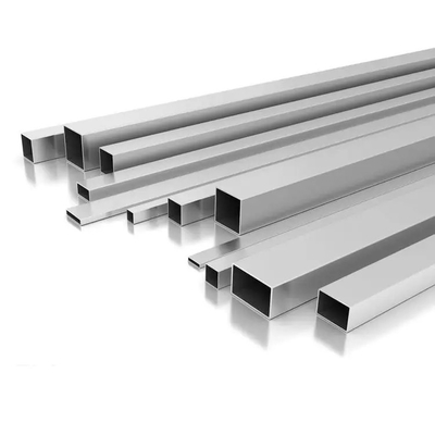 Le duplex 316L 430 d'AISI 201 304 316 a soudé le miroir de tube d'acier inoxydable poli