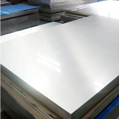 Plaques d'acier inoxydables étirées à froid ASTM 304 304L 310S 316 316L
