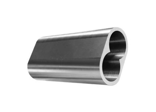 Diamètre parallèle jumeau de baril de vis d'extrusion de 12 - 350mm