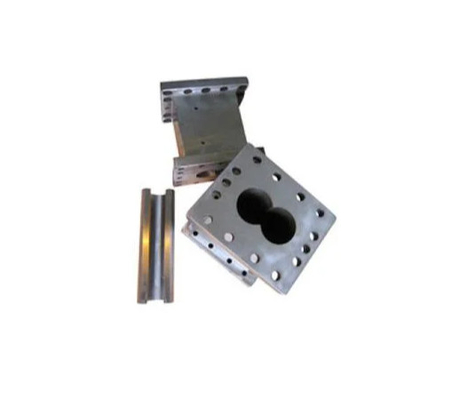 Baril jumeau parallèle de vis pour l'extrudeuse en plastique réutilisée de pelletisation/granulation