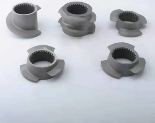 Éléments résistants à l'usure de vis d'extrudeuse de Plk 46mm pour l'extrudeuse de malaxeur de Buss Ko