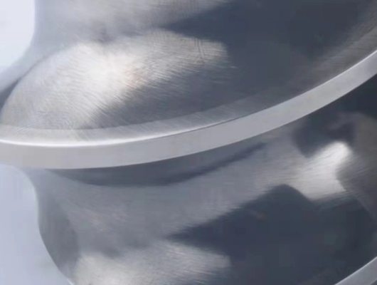 Éléments résistants à l'usure de vis d'extrudeuse de Plk 46mm pour l'extrudeuse de malaxeur de Buss Ko