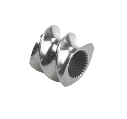 Vis et Assemblée de baril machinées par précision pour des extrudeuses du model 95