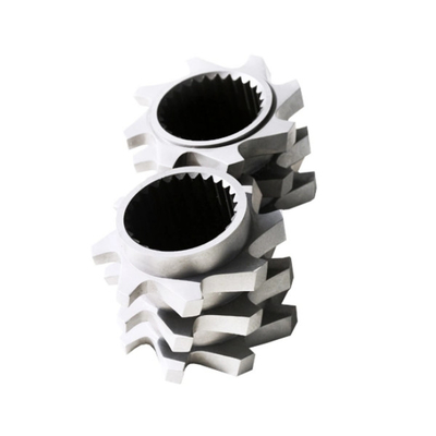Vis et Assemblée de baril machinées par précision pour des extrudeuses du model 95
