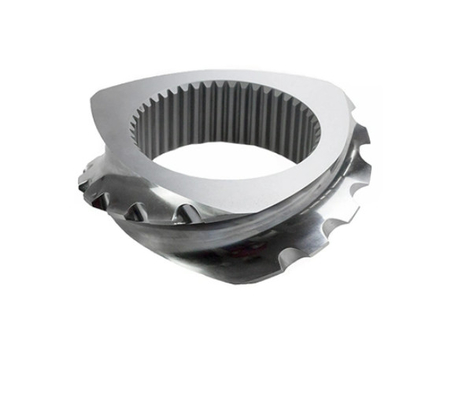 Vis et Assemblée de baril machinées par précision pour des extrudeuses du model 95
