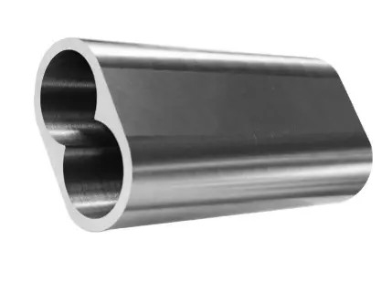 Revêtement bimétallique de vis et de baril pour l'extrudeuse en tant qu'ANIMAL FAMILIER de PVC de polypropylène de polyéthylène