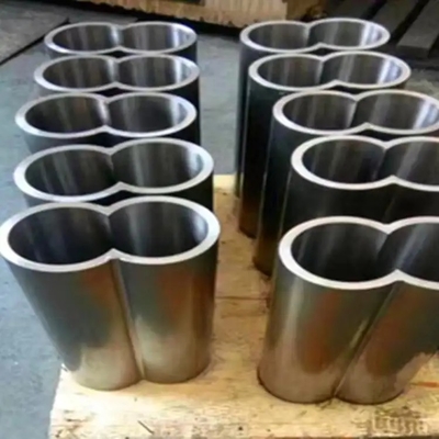 Revêtement d'alliage de Ni d'acier inoxydable pour la chaîne de production d'extrudeuse de PE de PVC pp