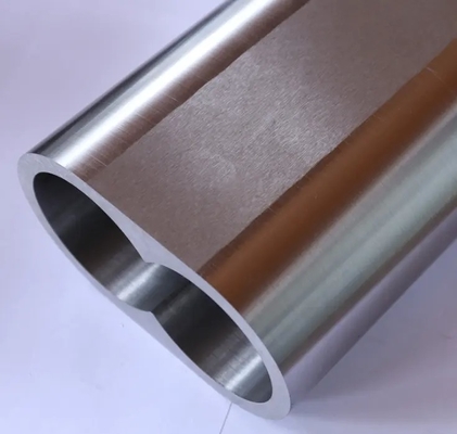 Revêtement bimétallique de vis et de baril pour l'extrudeuse en tant qu'ANIMAL FAMILIER de PVC de polypropylène de polyéthylène