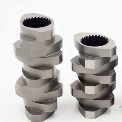 Vis de boudineuse à vis et élément jumeaux de Converying de baril pour la machine en plastique