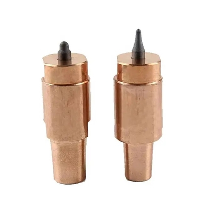 arme à feu de soudure de Pin In Electrodes For Spot de guide de 20mm 30mm KCF